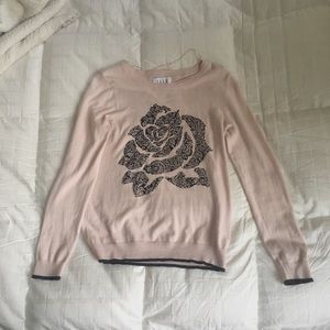Rose Sweater